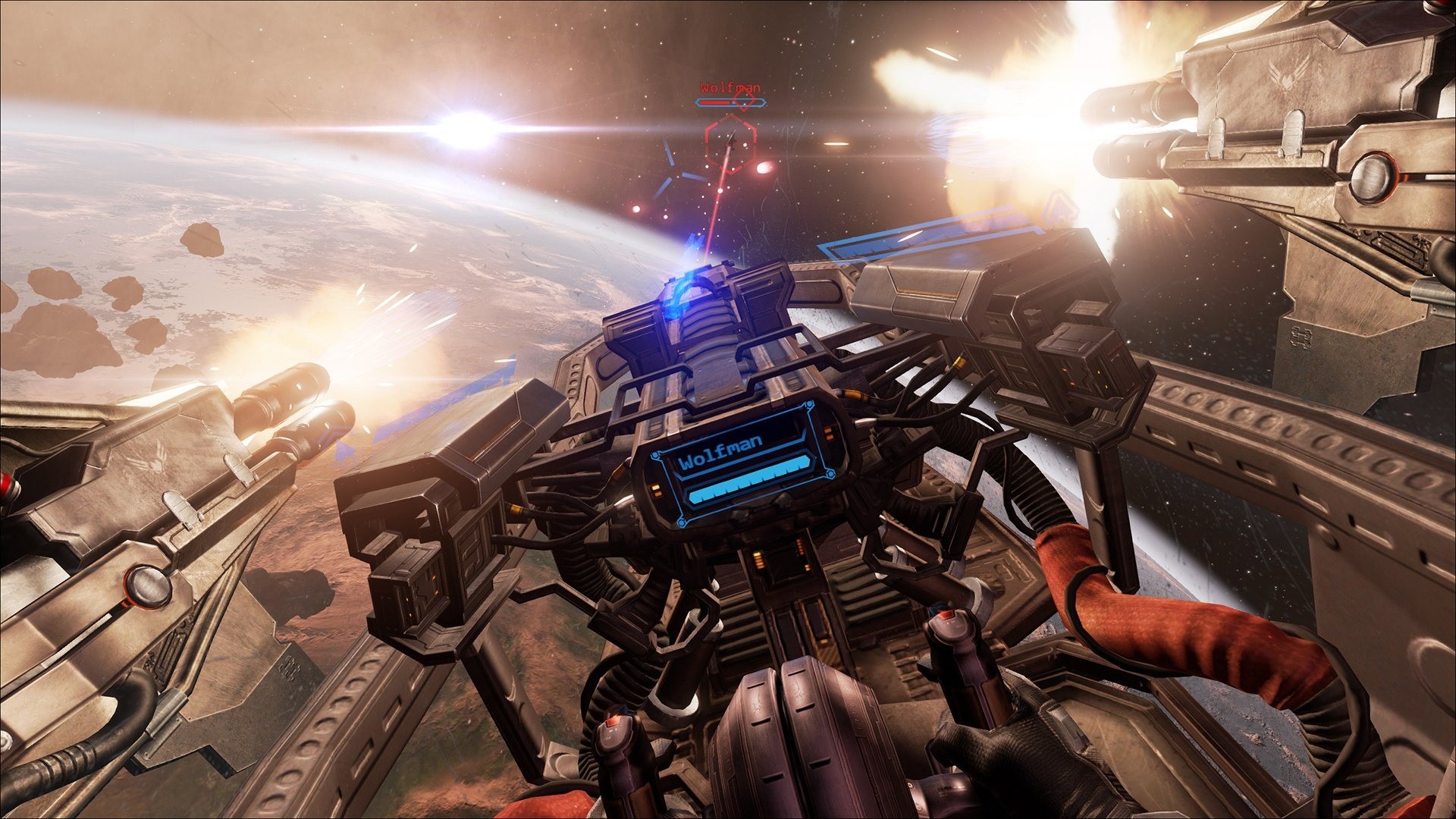 EVE: Valkyrie - Imagen 19